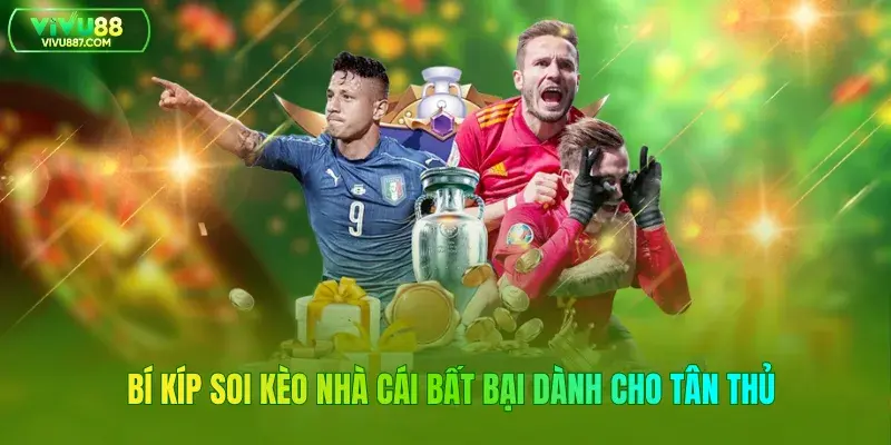 Bí kíp soi kèo nhà cái bất bại dành cho tân thủ